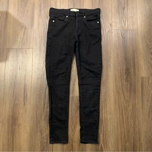 Black Skinny Jeans